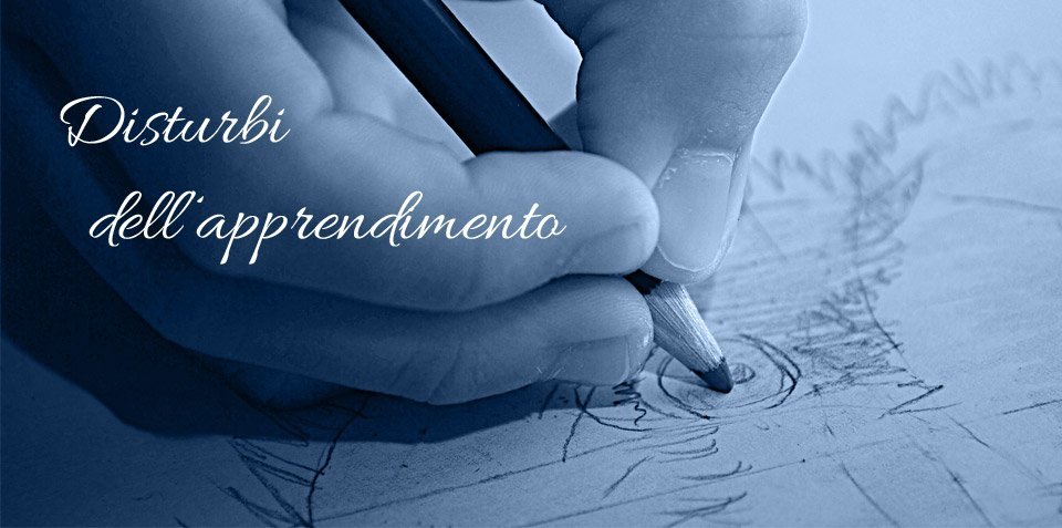 Disturbi dell'apprendimento